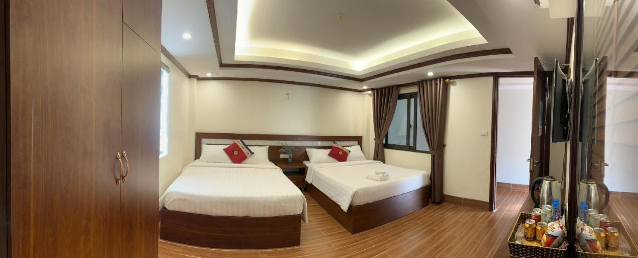 Sapa Brilliant Hotel Экстерьер фото