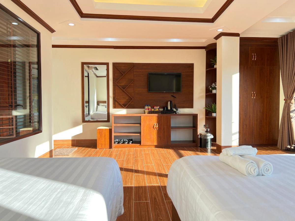 Sapa Brilliant Hotel Экстерьер фото