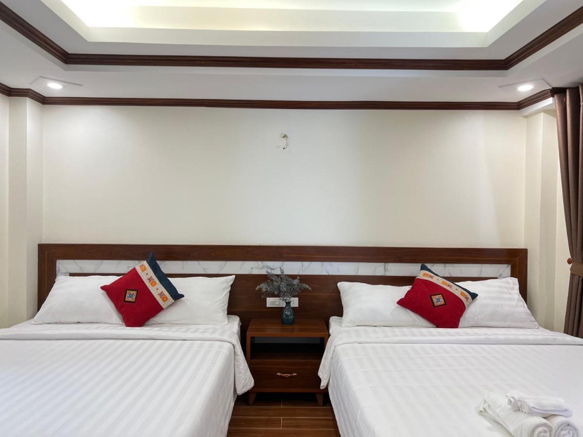 Sapa Brilliant Hotel Экстерьер фото