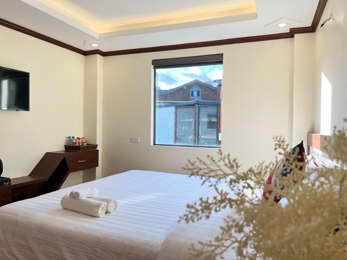 Sapa Brilliant Hotel Экстерьер фото