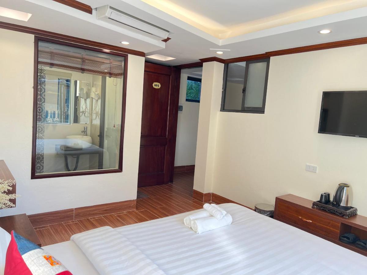 Sapa Brilliant Hotel Экстерьер фото