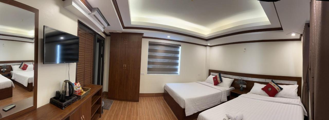 Sapa Brilliant Hotel Экстерьер фото